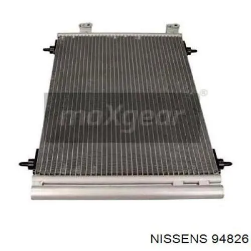Comprar 94826 Nissens Condensador de aire acondicionado