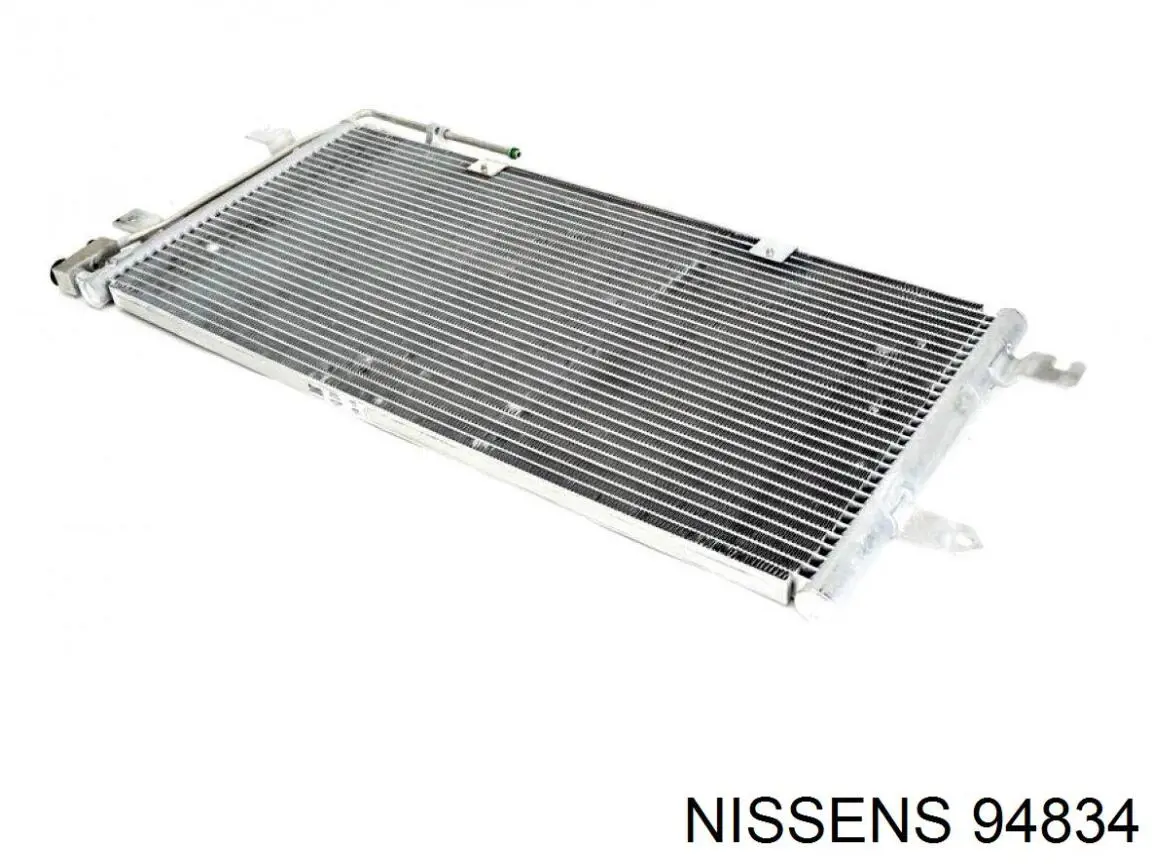 94834 Nissens condensador aire acondicionado