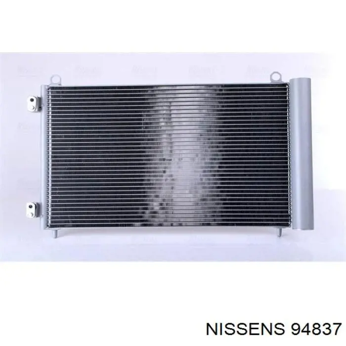 94837 Nissens condensador aire acondicionado
