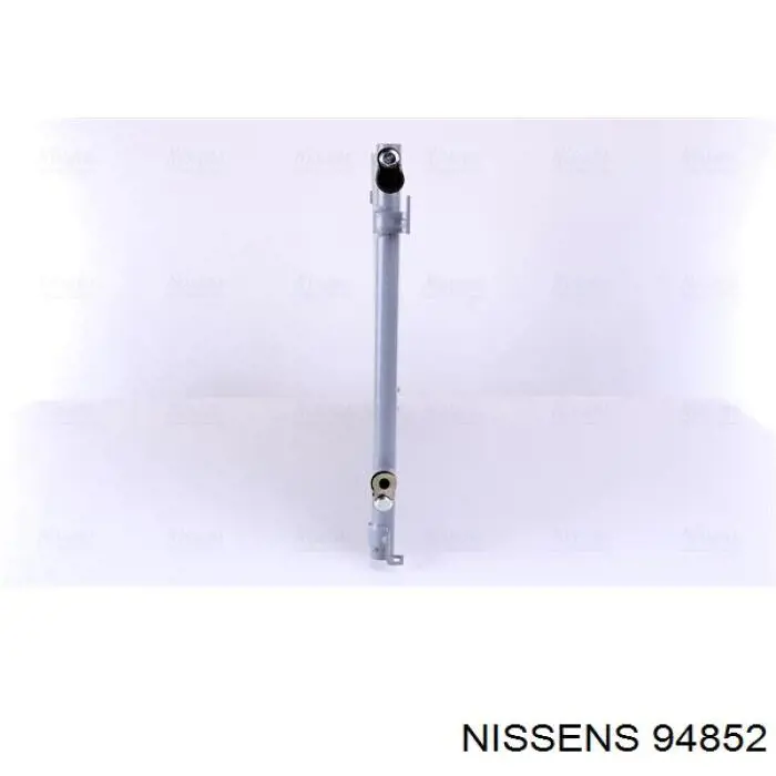 94852 Nissens condensador aire acondicionado