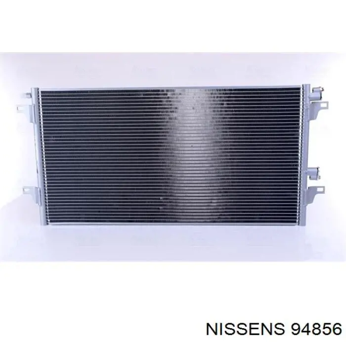 94856 Nissens condensador aire acondicionado