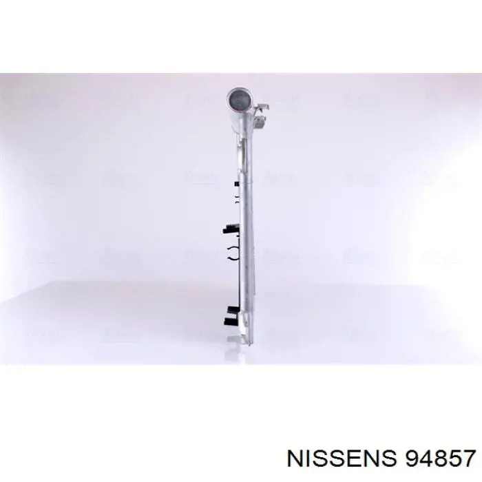 94857 Nissens condensador aire acondicionado