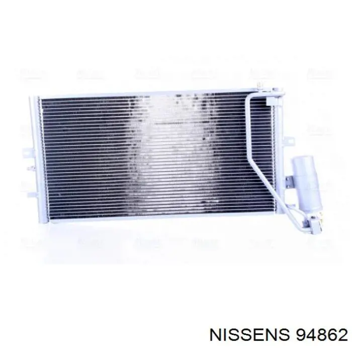 94862 Nissens condensador aire acondicionado