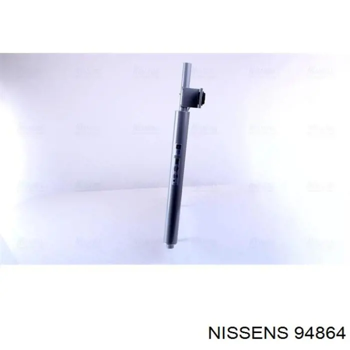Comprar 94864 Nissens Condensador de aire acondicionado
