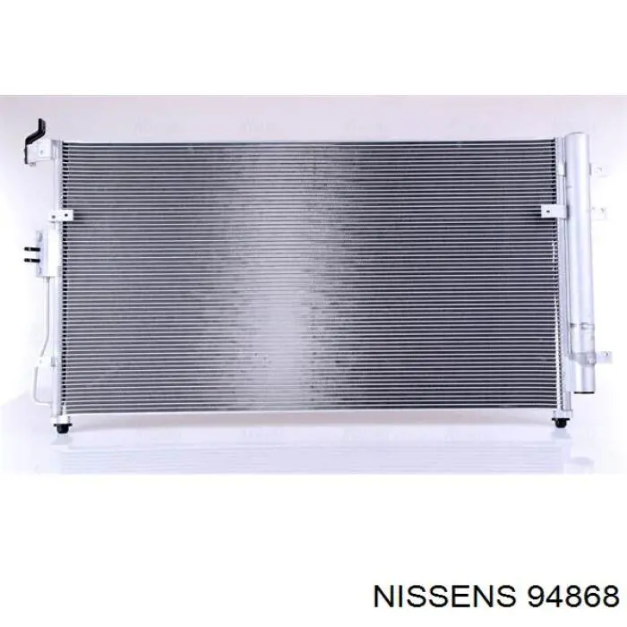 94868 Nissens condensador aire acondicionado
