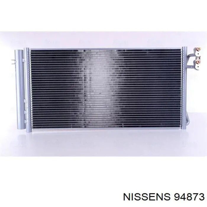 94873 Nissens condensador aire acondicionado
