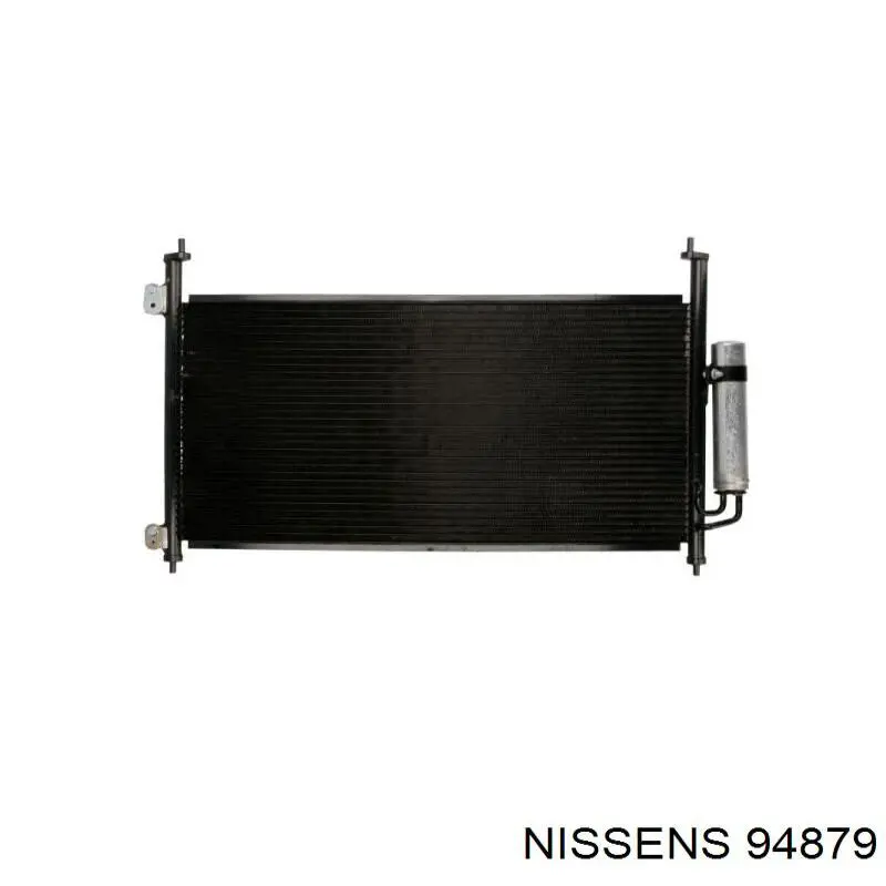 Aire acondicionado capacitor Nissens 94879 precio, desde 79,41 EUR
