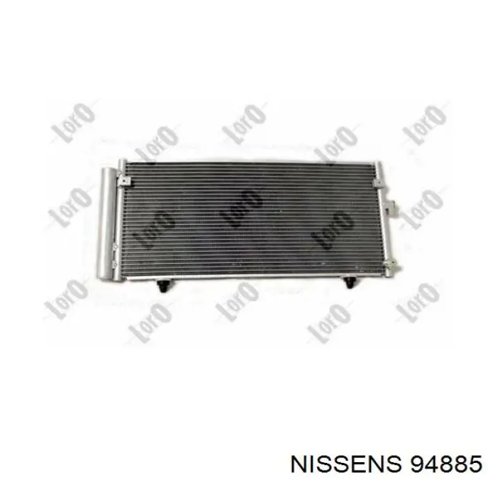 Comprar 94885 Nissens Condensador de aire acondicionado
