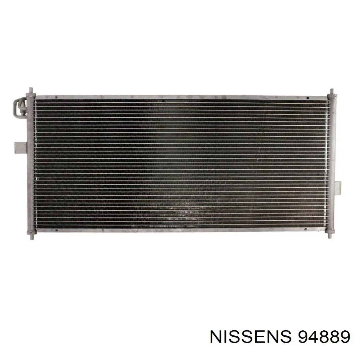 94889 Nissens condensador aire acondicionado