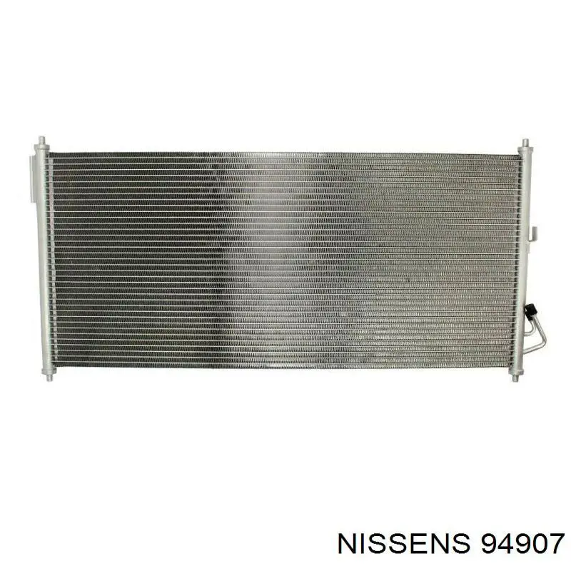 94907 Nissens condensador aire acondicionado