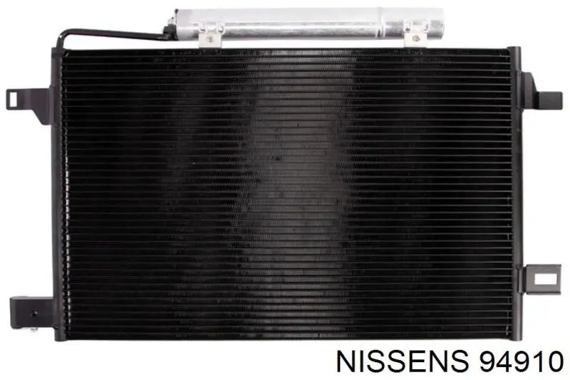 94910 Nissens condensador aire acondicionado