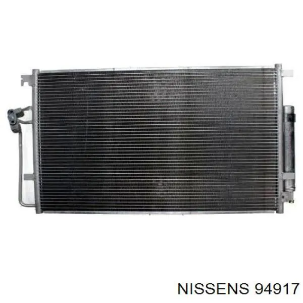 Comprar 94917 Nissens Condensador de aire acondicionado