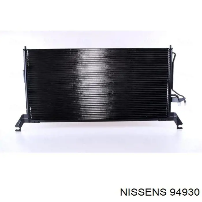 94930 Nissens condensador aire acondicionado