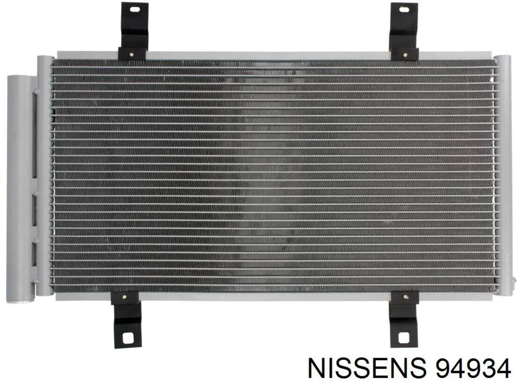 94934 Nissens condensador aire acondicionado