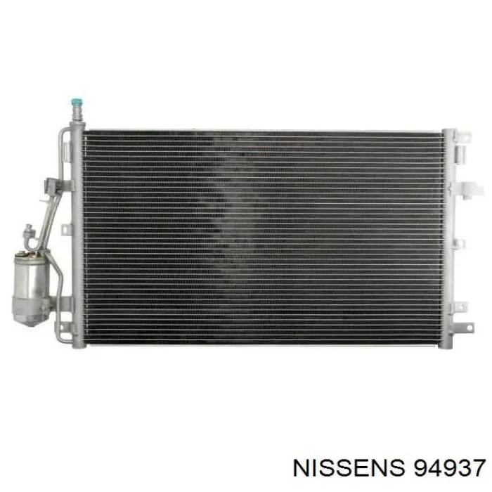 94937 Nissens condensador aire acondicionado