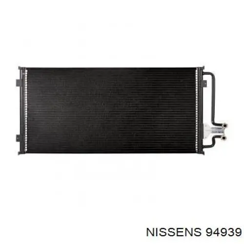 94939 Nissens condensador aire acondicionado