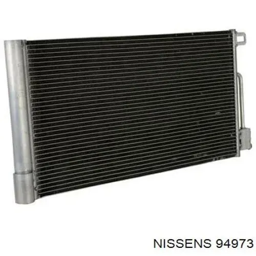 94973 Nissens condensador aire acondicionado