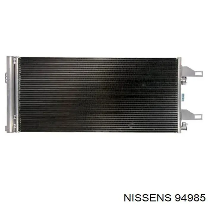 94985 Nissens condensador aire acondicionado