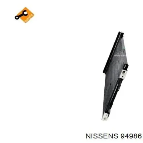 Condensador aire acondicionado 94986 Nissens