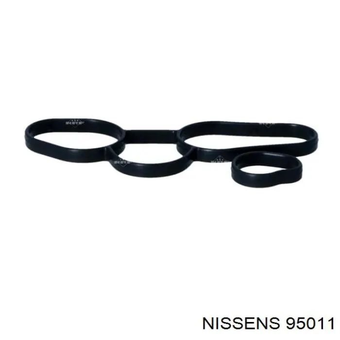Filtro deshidratador 95011 Nissens