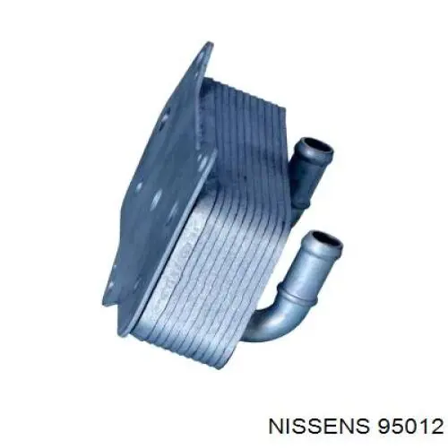 95012 Nissens receptor-secador del aire acondicionado