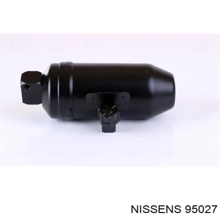 95027 Nissens receptor-secador del aire acondicionado