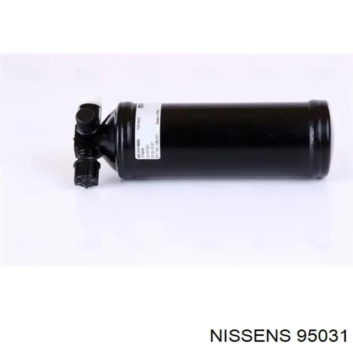 95031 Nissens receptor-secador del aire acondicionado