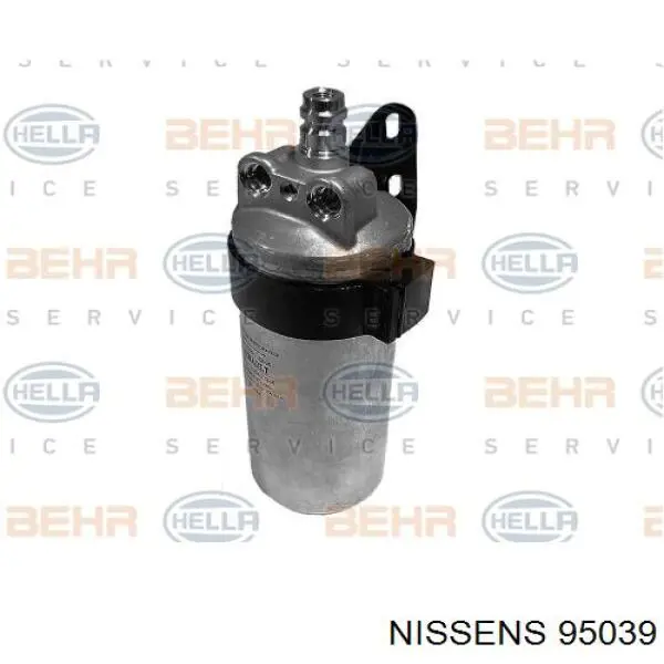 95039 Nissens filtro deshidratador