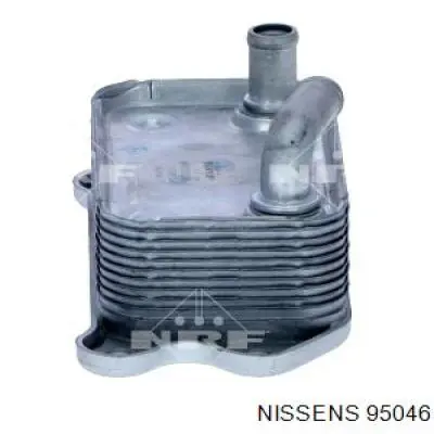 95046 Nissens Filtro deshidratante aire acondicionado