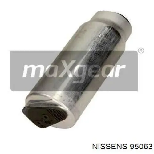 95063 Nissens receptor-secador del aire acondicionado