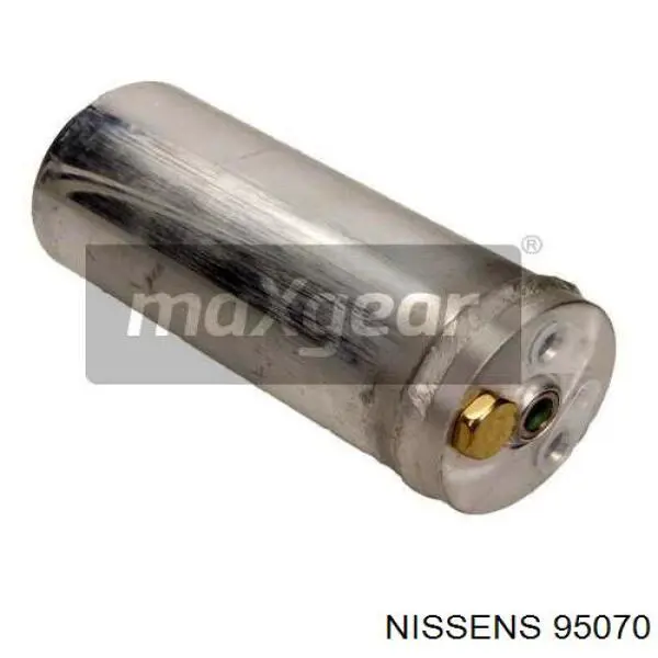 95070 Nissens filtro deshidratador