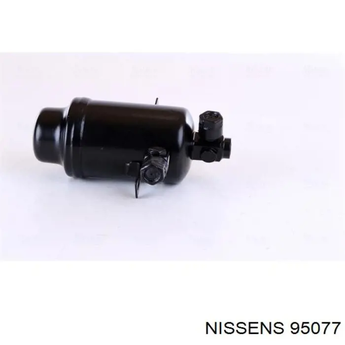 95077 Nissens receptor-secador del aire acondicionado