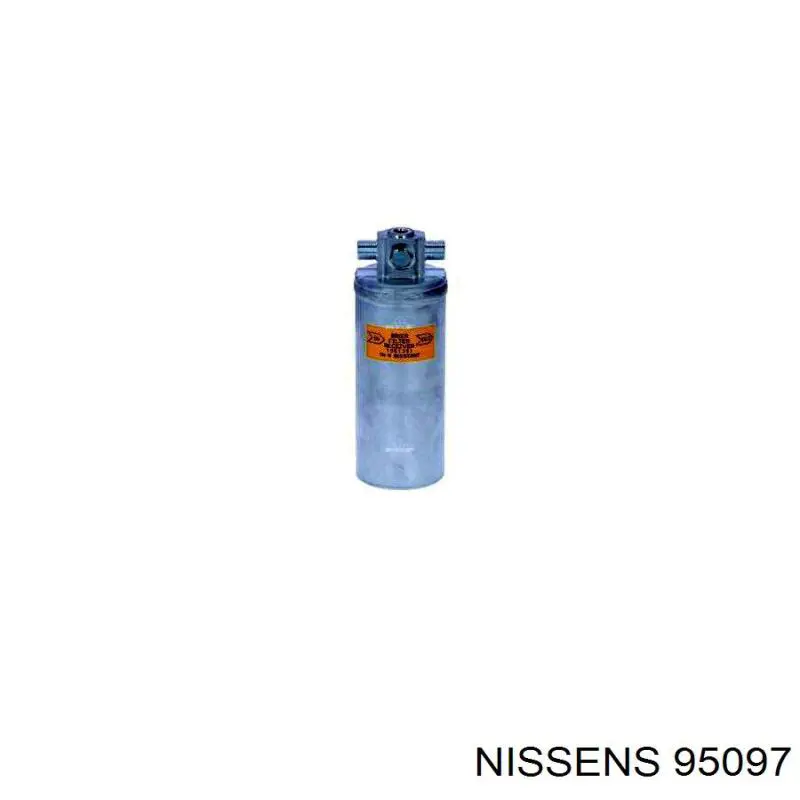 95097 Nissens receptor-secador del aire acondicionado