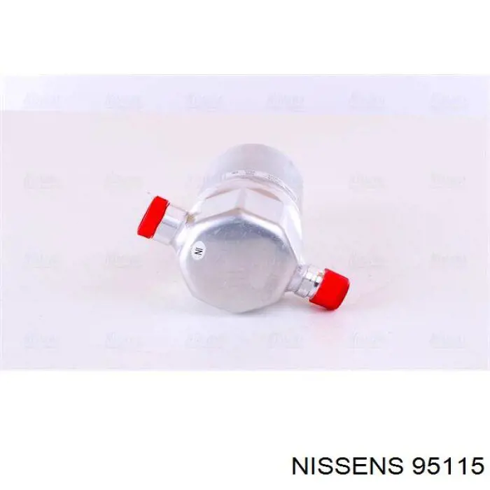 95115 Nissens receptor-secador del aire acondicionado