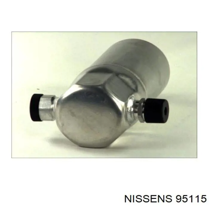 95115 Nissens Filtro deshidratante aire acondicionado