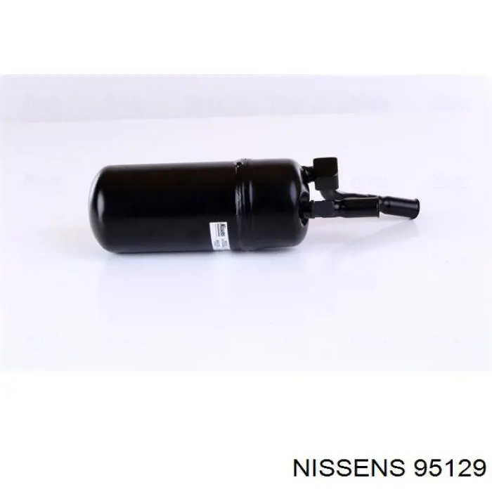 95129 Nissens receptor-secador del aire acondicionado
