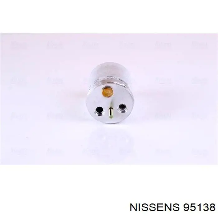 95138 Nissens filtro deshidratador