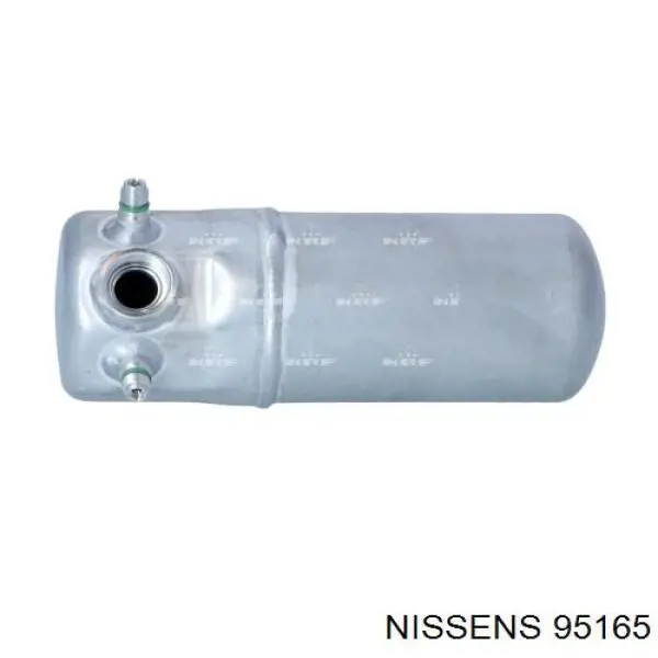 95165 Nissens receptor-secador del aire acondicionado