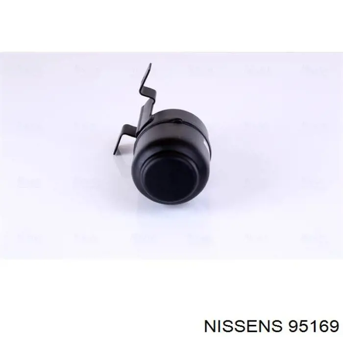 95169 Nissens receptor-secador del aire acondicionado