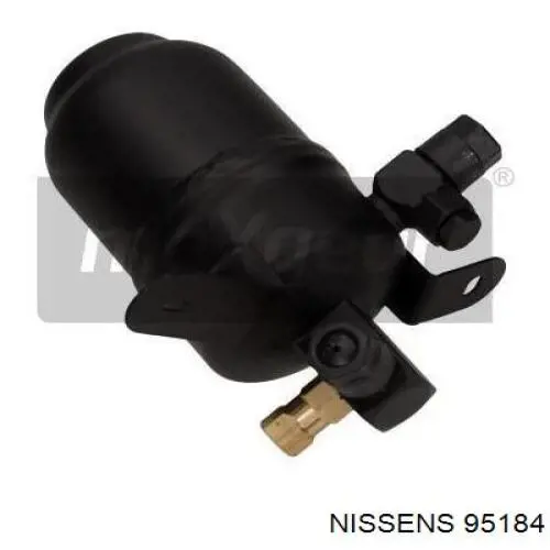 Filtro deshidratador aire acondicionado Nissens 95184 precio, desde 27,50 EUR