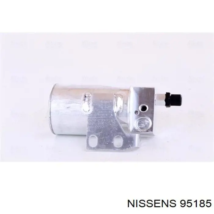 95185 Nissens receptor-secador del aire acondicionado
