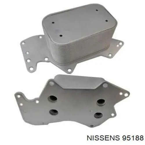 95188 Nissens filtro deshidratador