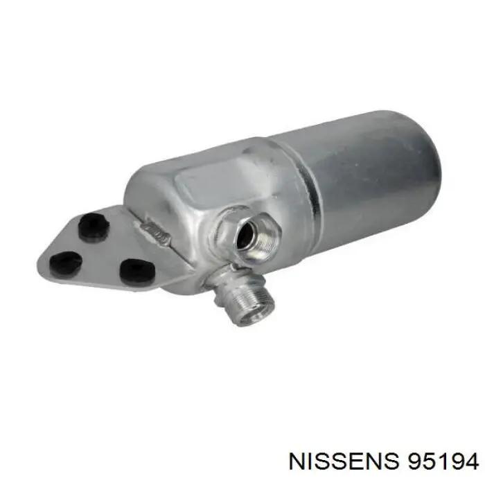 Filtro deshidratador aire acondicionado Nissens 95194 precio, desde 27,55 EUR