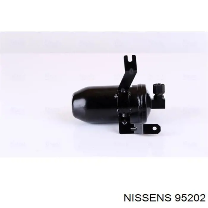 95202 Nissens receptor-secador del aire acondicionado