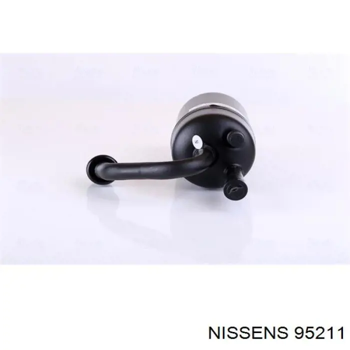 95211 Nissens receptor-secador del aire acondicionado