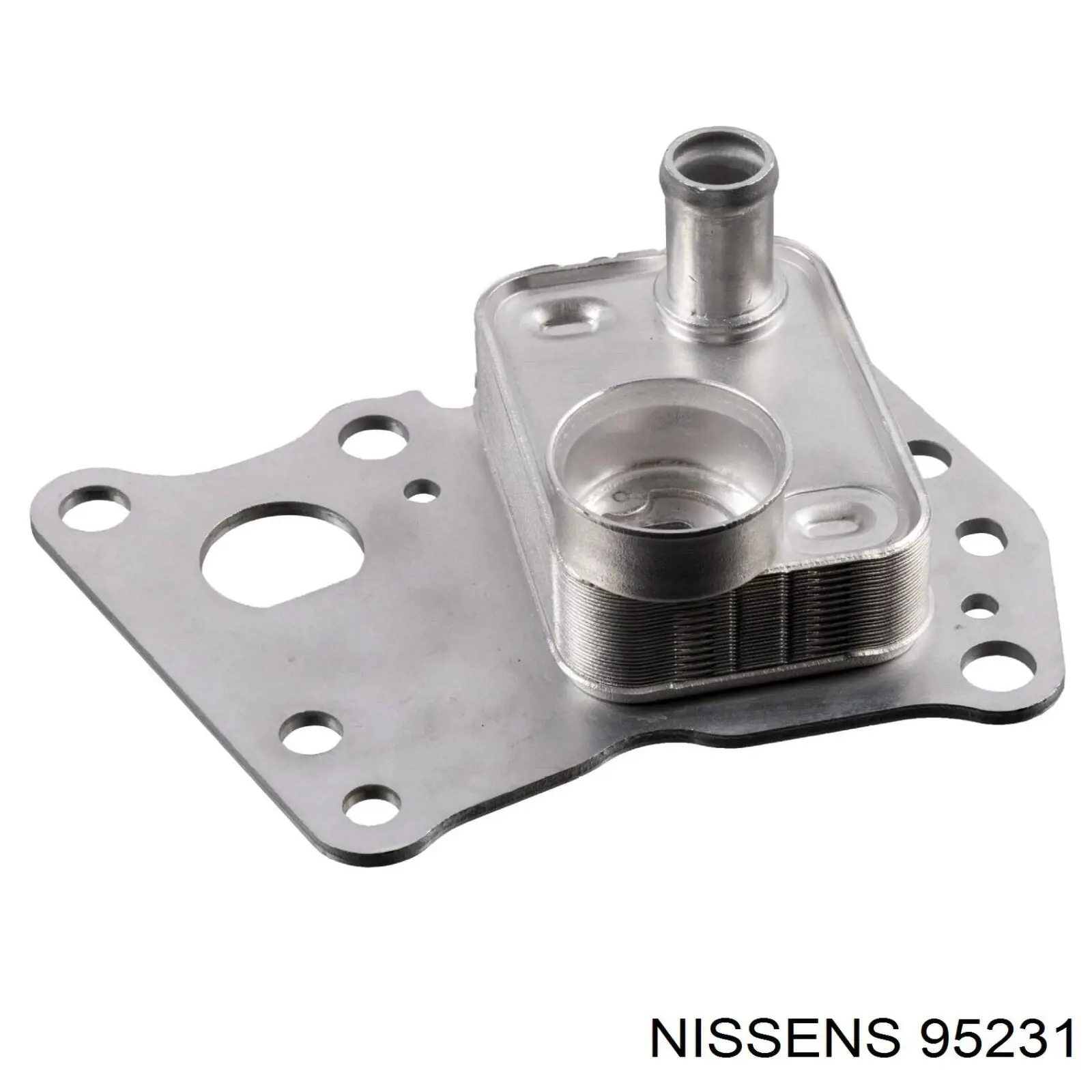 95231 Nissens Filtro deshidratante aire acondicionado