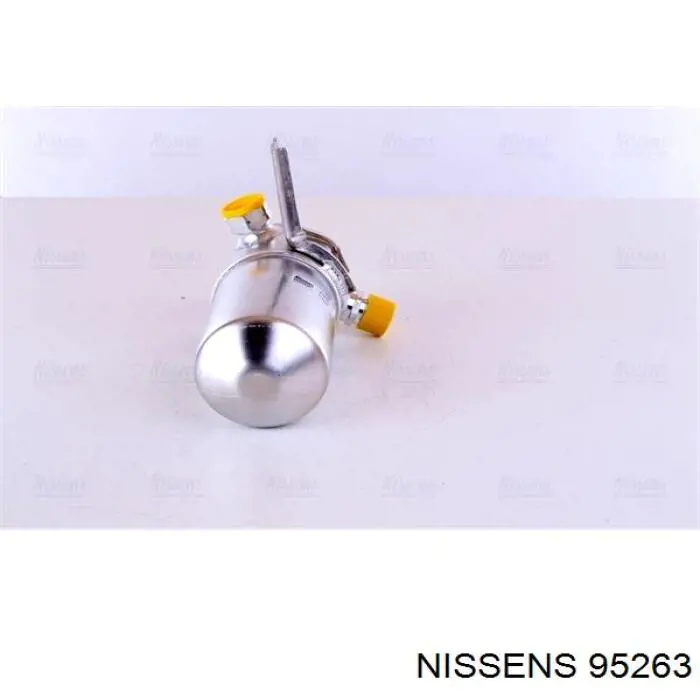 95263 Nissens receptor-secador del aire acondicionado