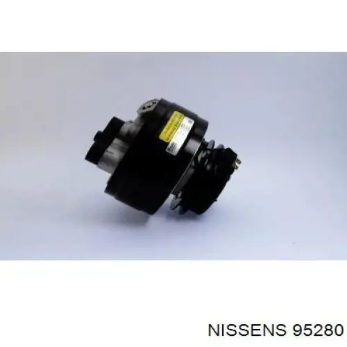 95280 Nissens receptor-secador del aire acondicionado