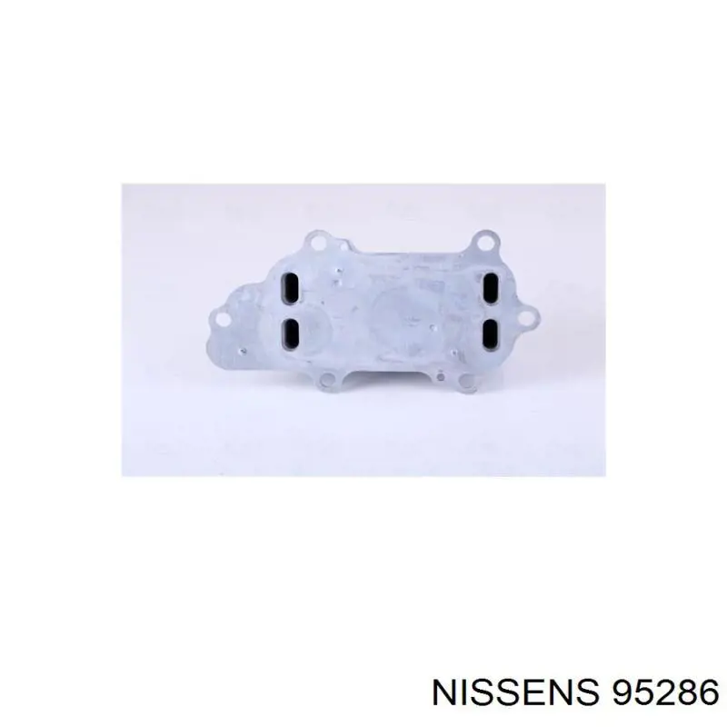 95286 Nissens receptor-secador del aire acondicionado