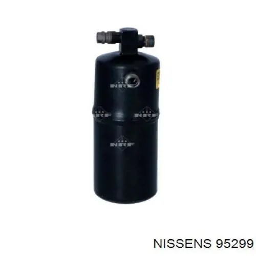 95299 Nissens receptor-secador del aire acondicionado